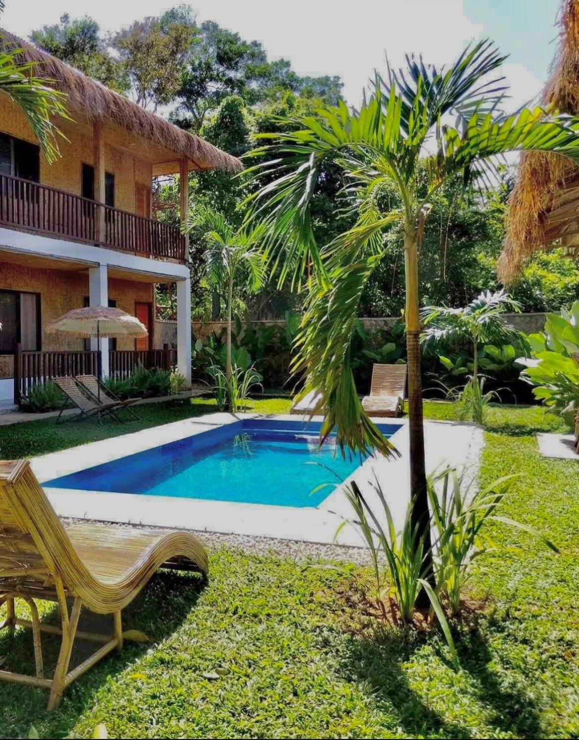 Lolas Villa El Nido Luaran gambar